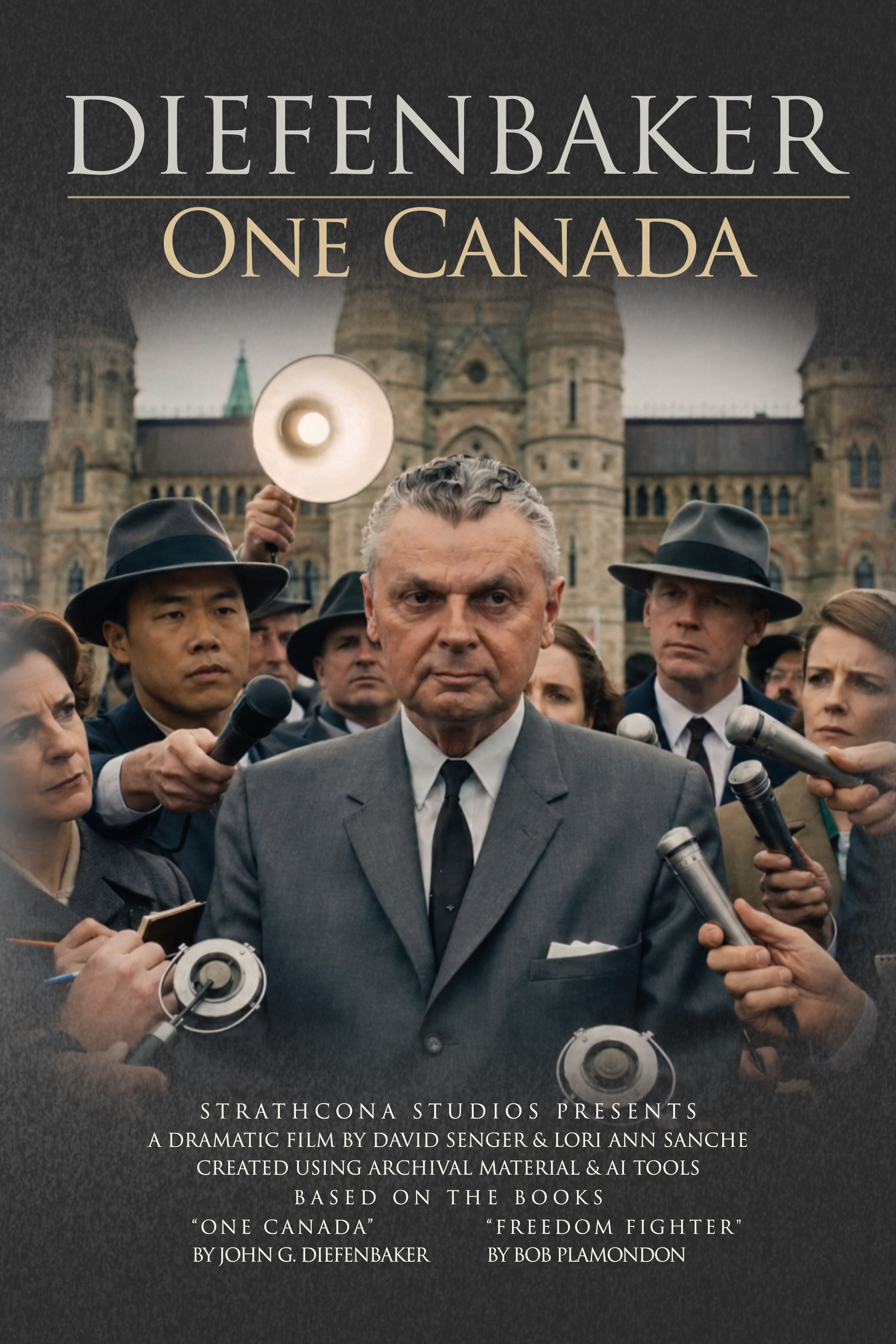 Diefenbaker - Poster - lighter FINAL